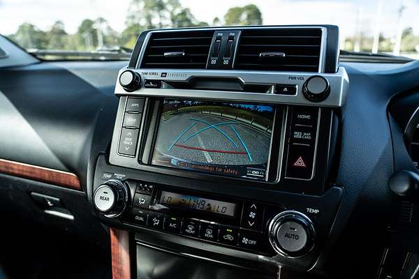 2019 Toyota Landcruiser Prado VX GDJ150R