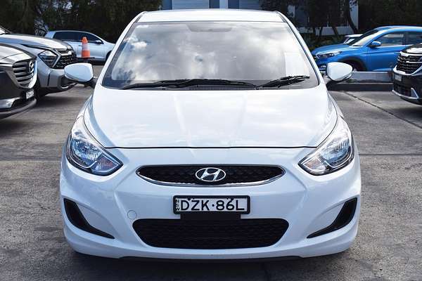 2018 Hyundai Accent Sport RB6