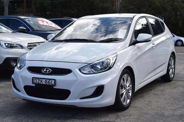 2018 Hyundai Accent Sport RB6