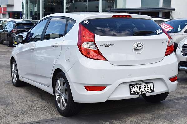 2018 Hyundai Accent Sport RB6