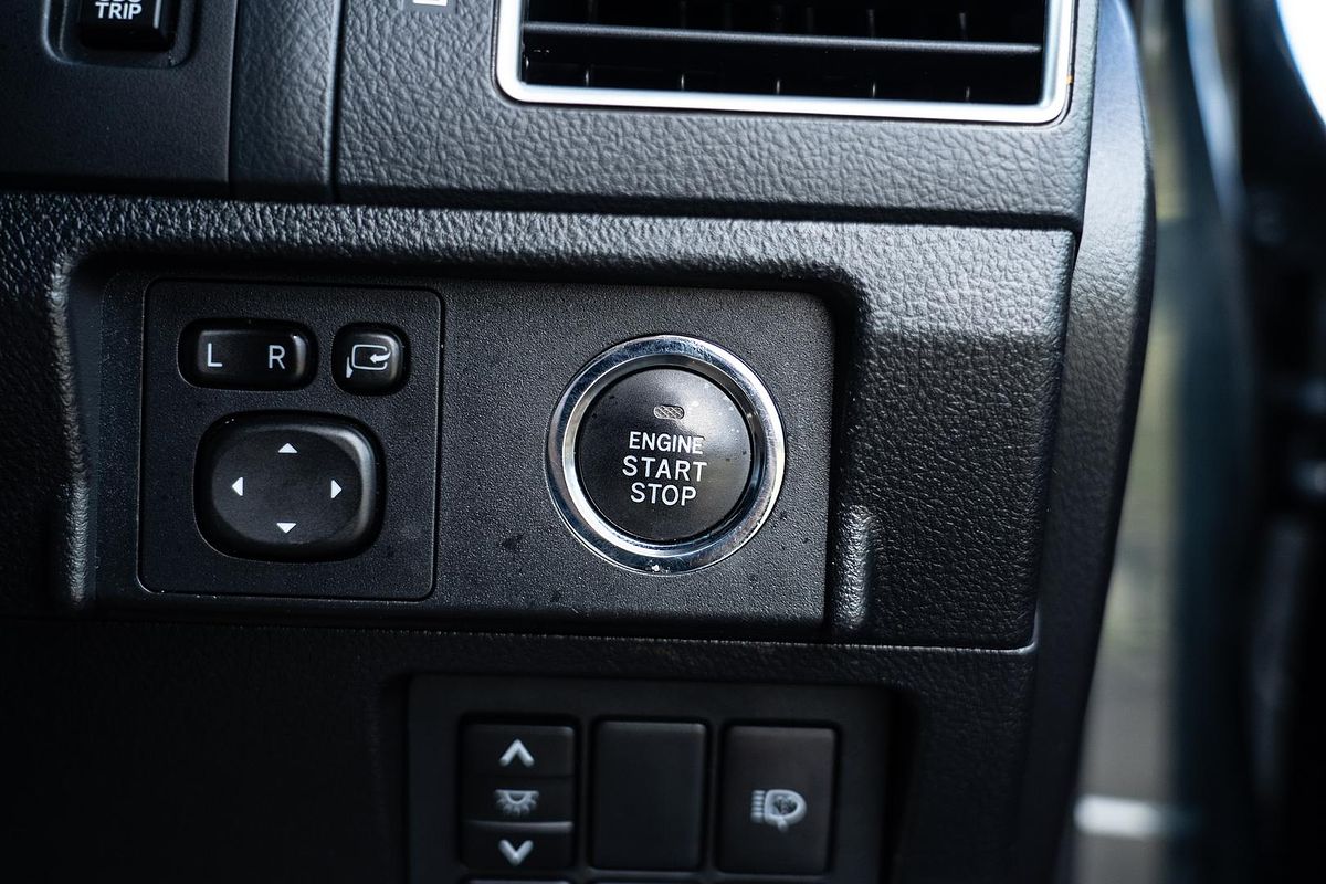 2019 Toyota Landcruiser Prado VX GDJ150R