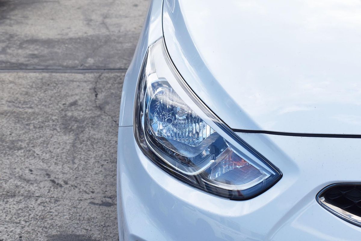 2018 Hyundai Accent Sport RB6