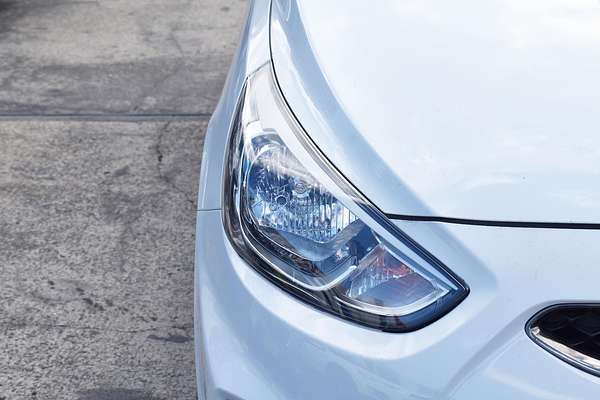 2018 Hyundai Accent Sport RB6