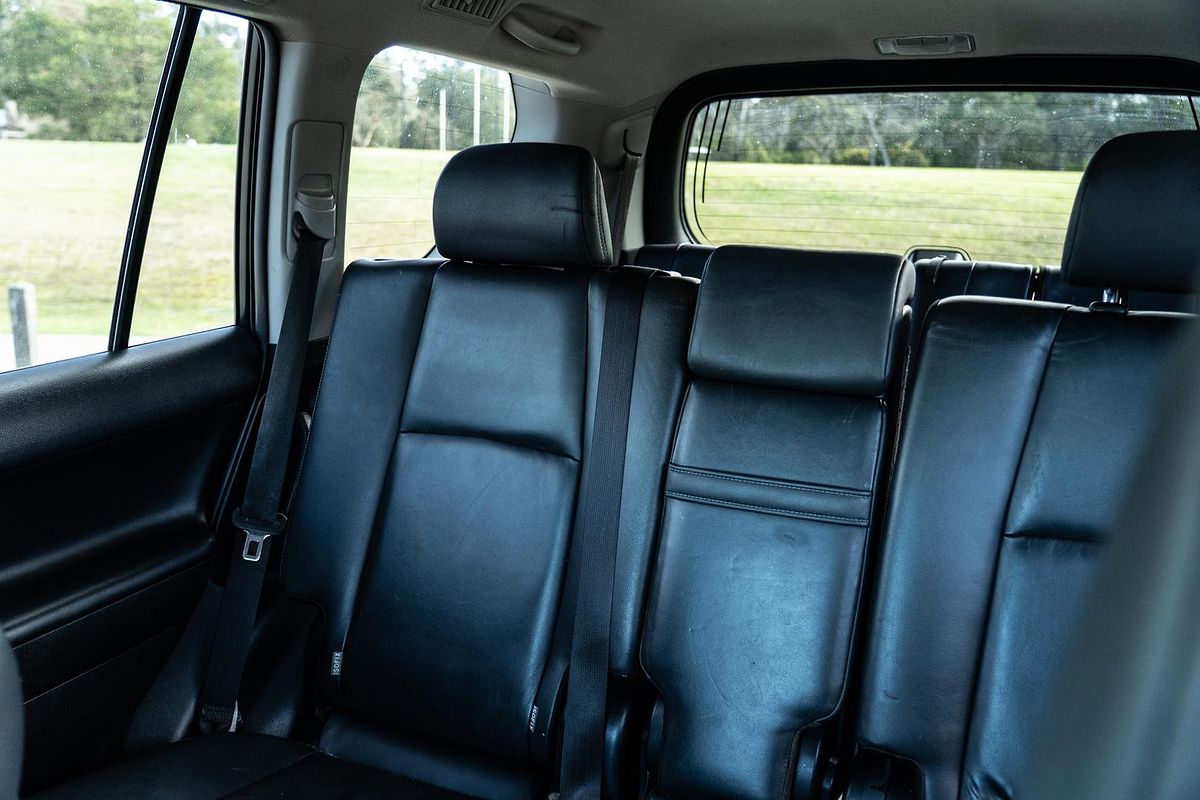 2019 Toyota Landcruiser Prado VX GDJ150R