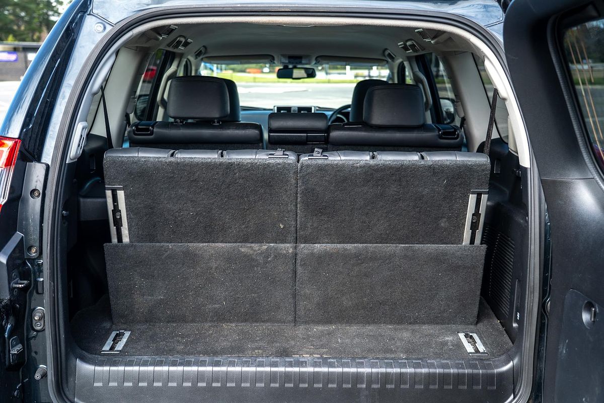 2019 Toyota Landcruiser Prado VX GDJ150R