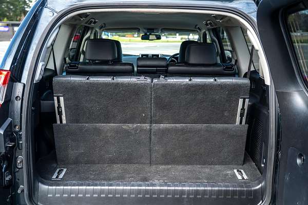 2019 Toyota Landcruiser Prado VX GDJ150R