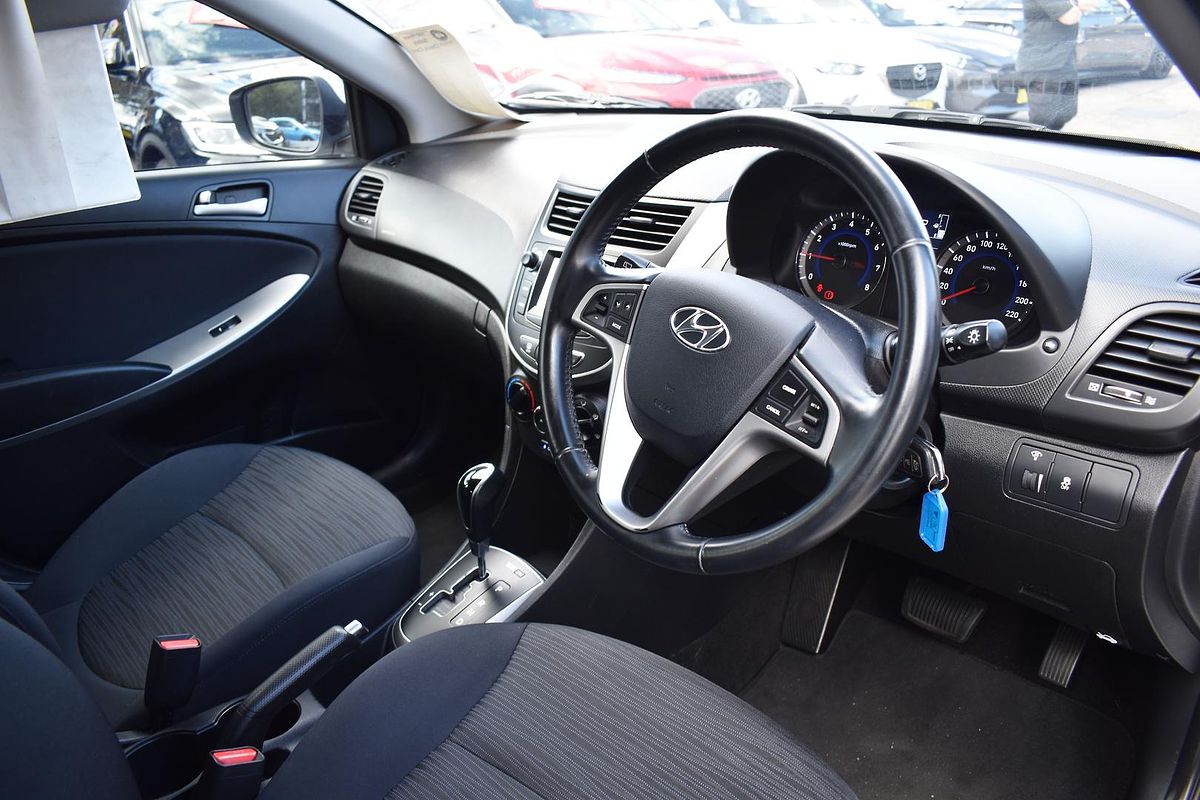 2018 Hyundai Accent Sport RB6