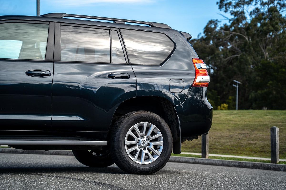 2019 Toyota Landcruiser Prado VX GDJ150R