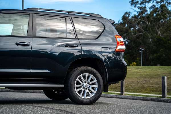 2019 Toyota Landcruiser Prado VX GDJ150R