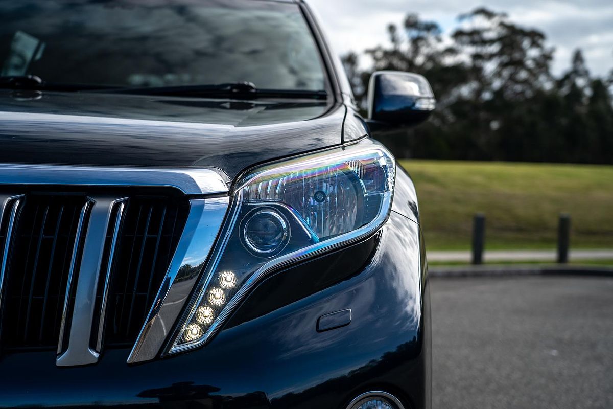 2019 Toyota Landcruiser Prado VX GDJ150R