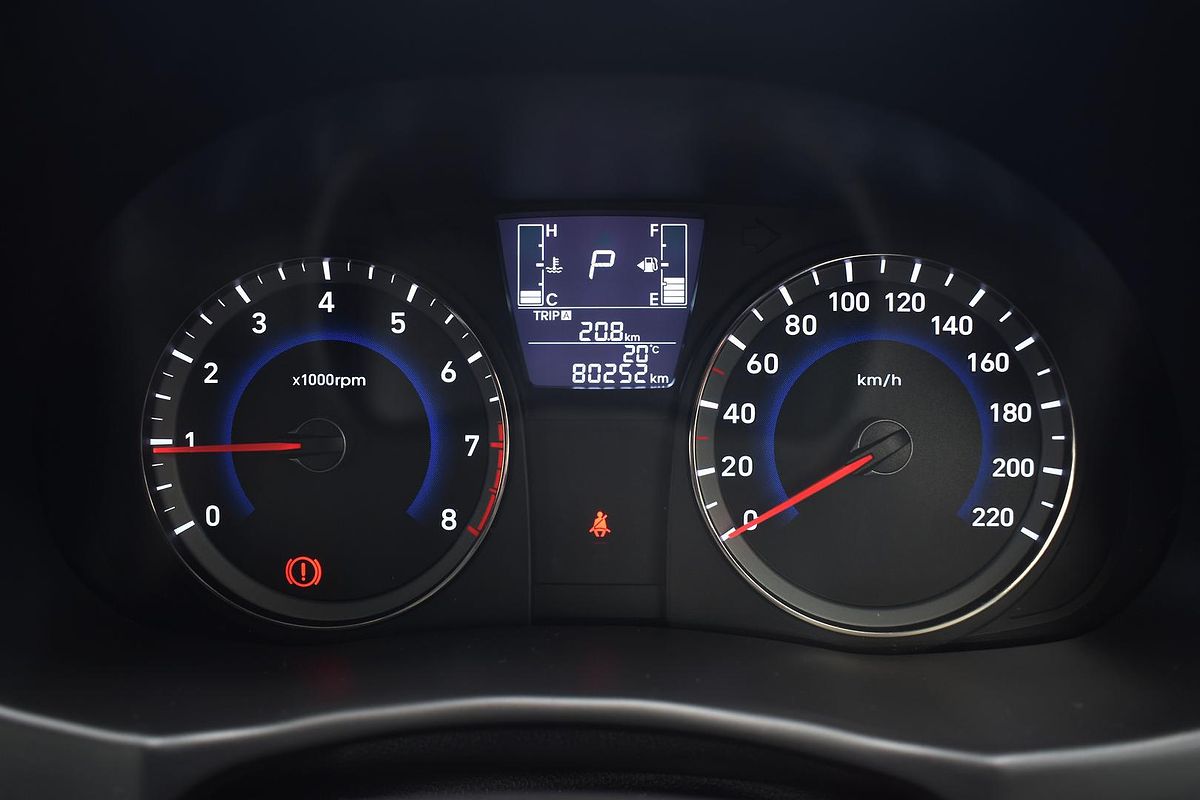 2018 Hyundai Accent Sport RB6