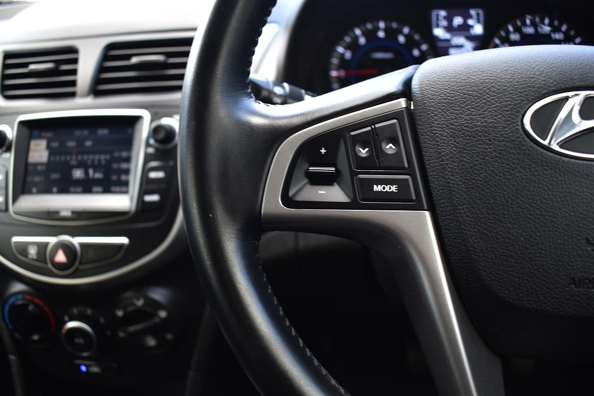 2018 Hyundai Accent Sport RB6
