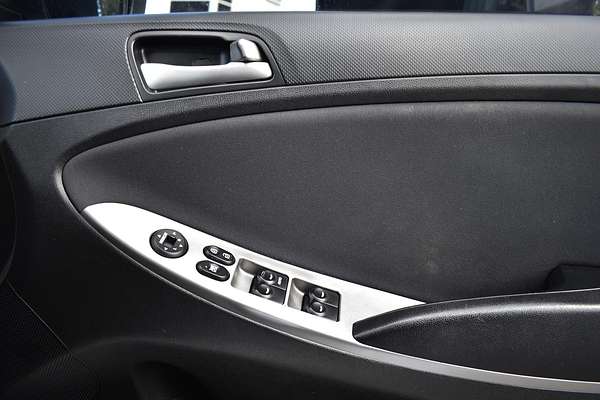 2018 Hyundai Accent Sport RB6
