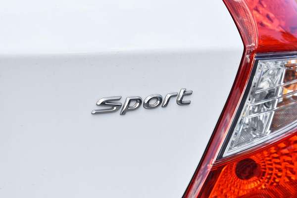 2018 Hyundai Accent Sport RB6