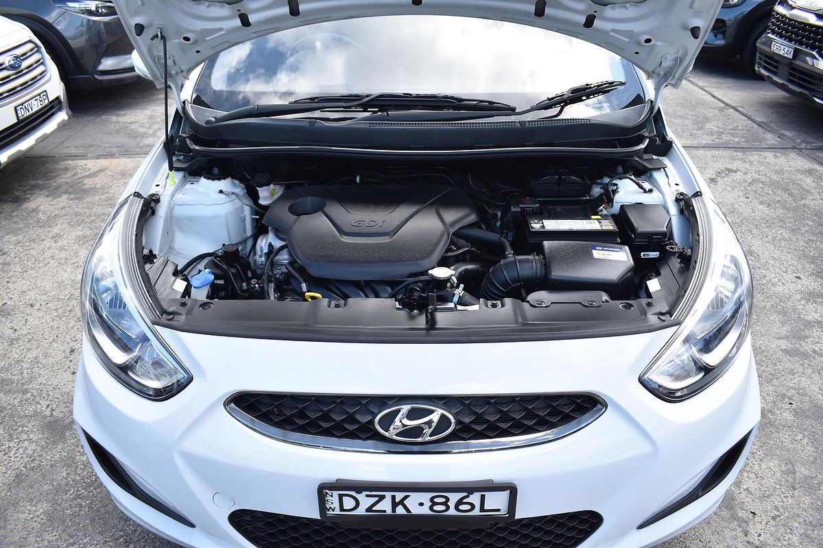 2018 Hyundai Accent Sport RB6