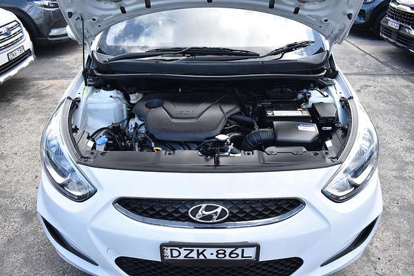 2018 Hyundai Accent Sport RB6