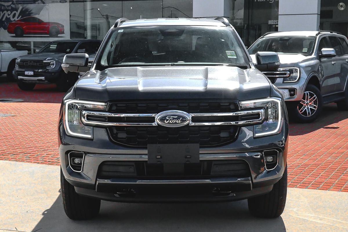 2025 Ford Everest Trend 2.0L