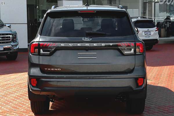 2025 Ford Everest Trend 2.0L