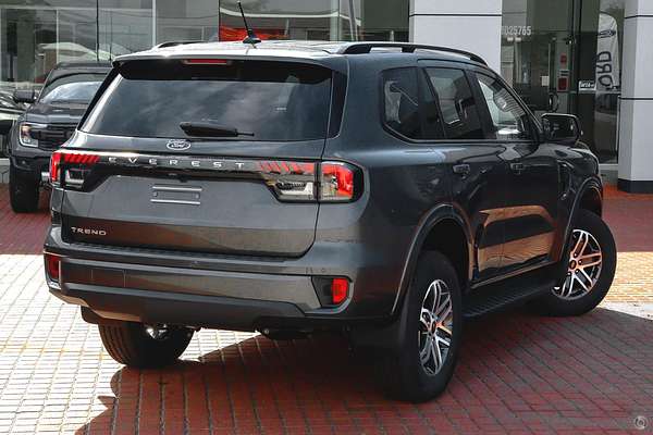 2025 Ford Everest Trend 2.0L