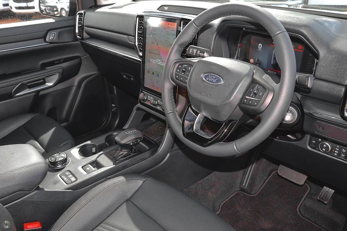 2025 Ford Everest Trend 2.0L