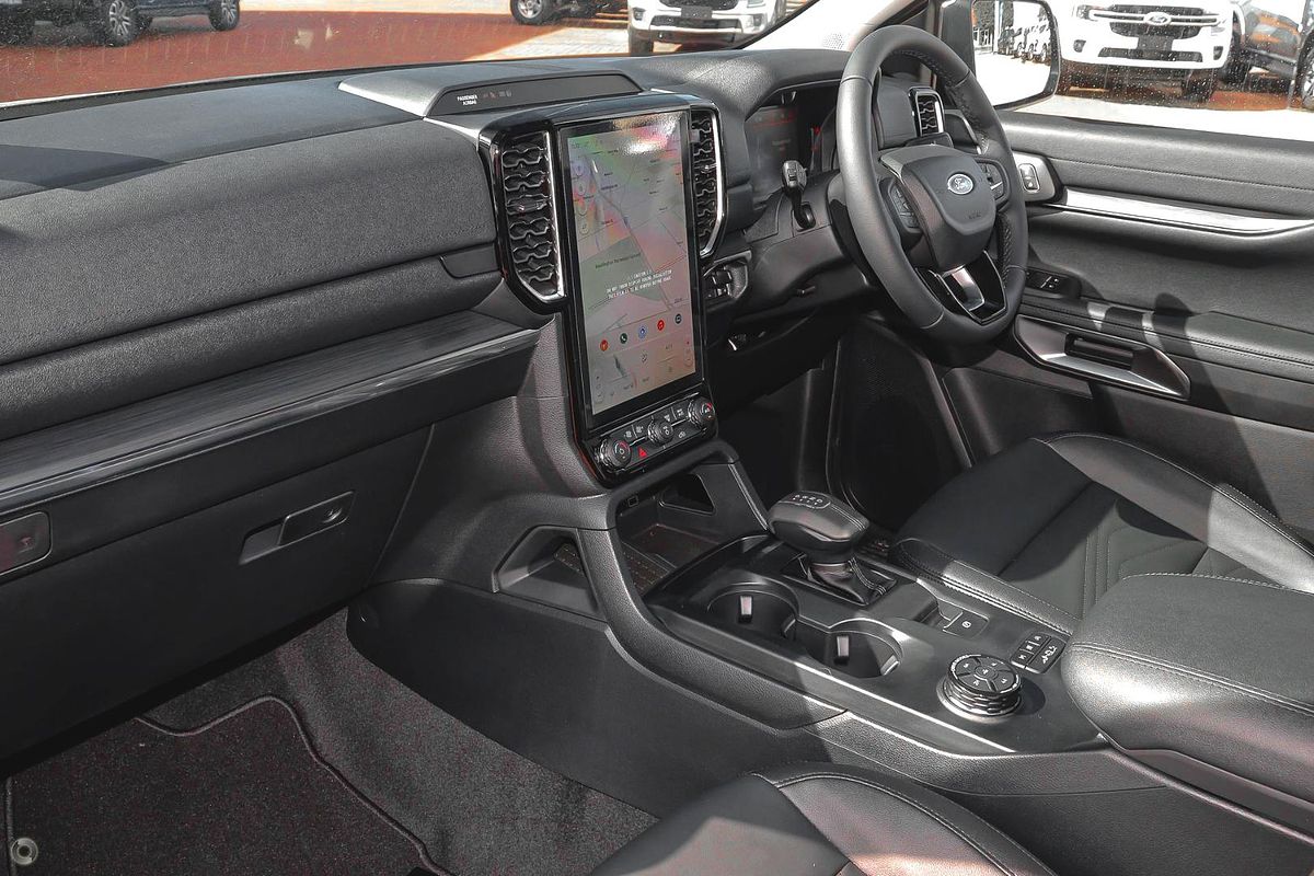 2025 Ford Everest Trend 2.0L