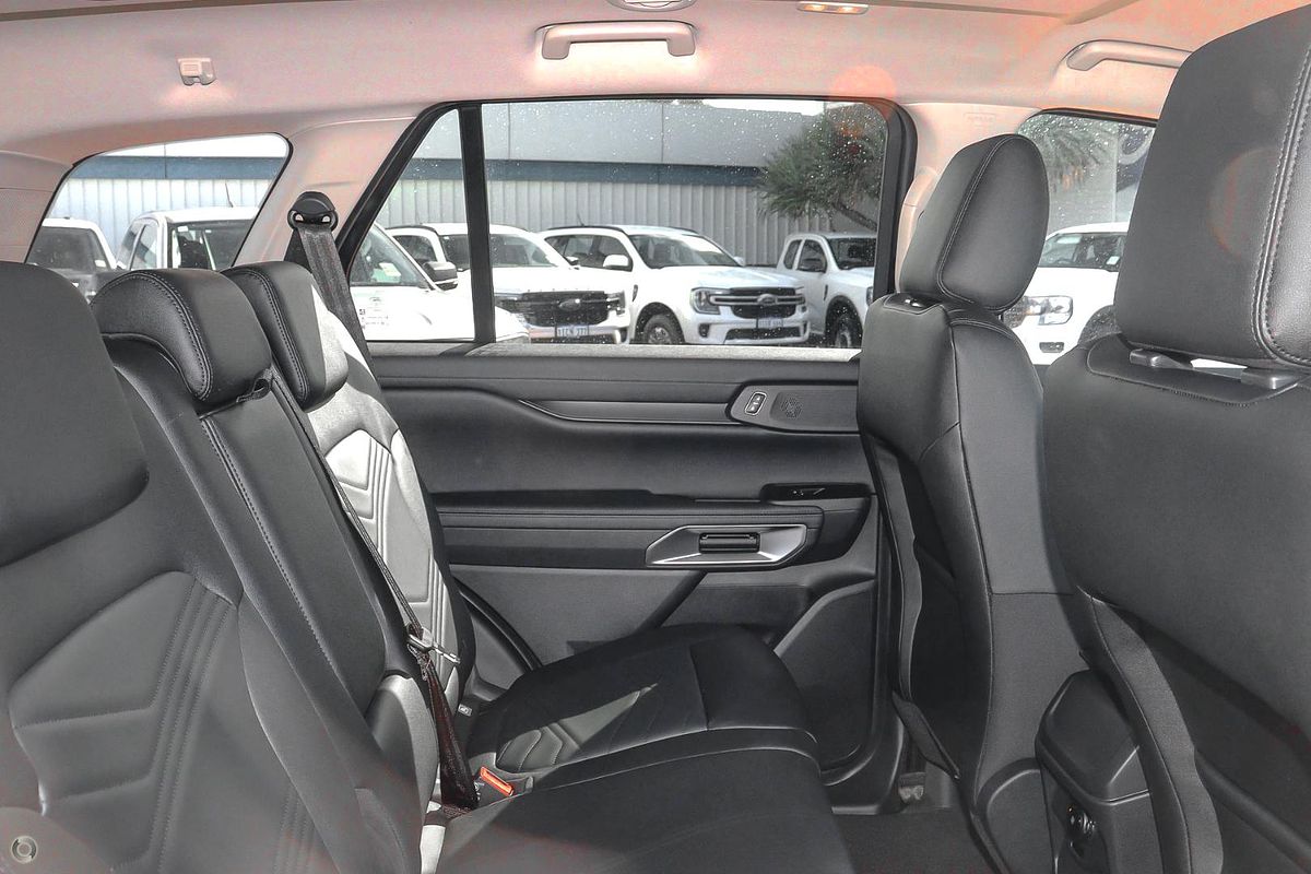 2025 Ford Everest Trend 2.0L