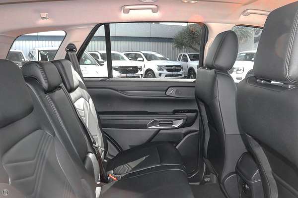 2025 Ford Everest Trend 2.0L