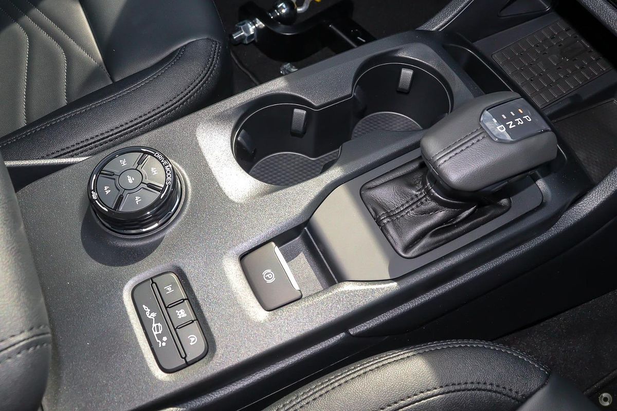 2025 Ford Everest Trend 2.0L