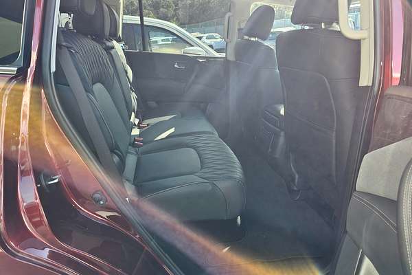 2025 Nissan Patrol Ti Y62