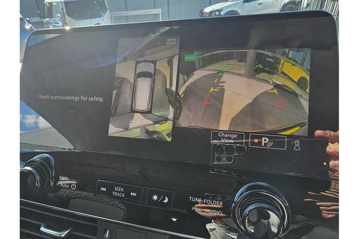 2025 Nissan Patrol Ti Y62