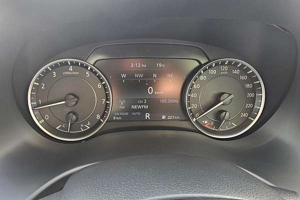 2025 Nissan Patrol Ti Y62