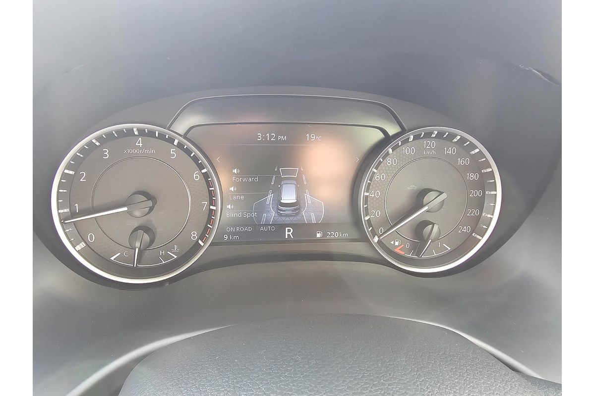 2025 Nissan Patrol Ti Y62
