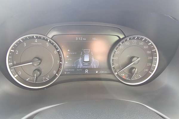 2025 Nissan Patrol Ti Y62