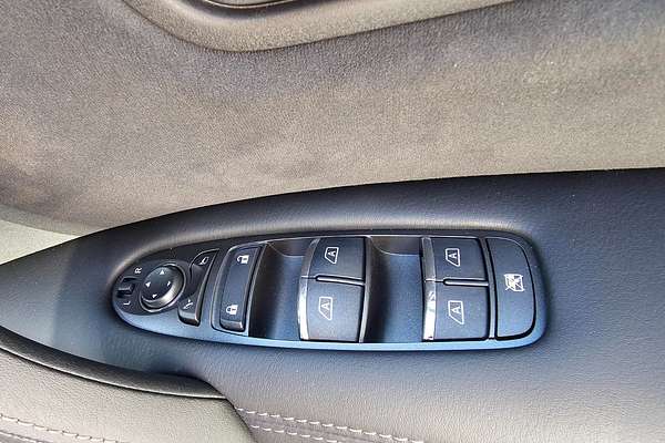 2025 Nissan Patrol Ti Y62