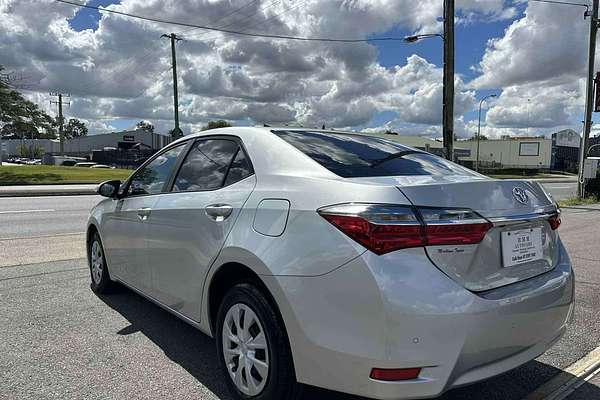 2017 Toyota Corolla Ascent ZRE172R