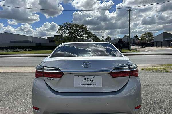 2017 Toyota Corolla Ascent ZRE172R