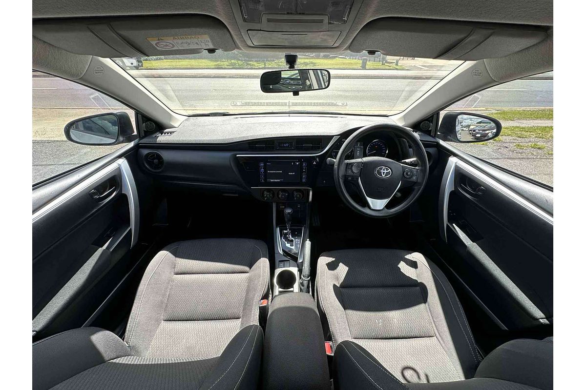 2017 Toyota Corolla Ascent ZRE172R