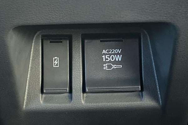 2025 Mitsubishi Pajero Sport GSR QG