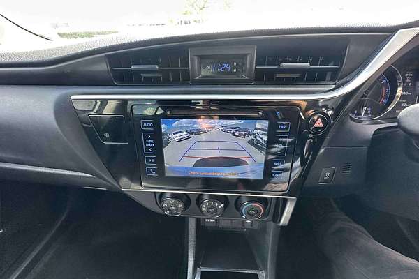 2017 Toyota Corolla Ascent ZRE172R