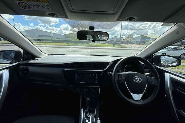 2017 Toyota Corolla Ascent ZRE172R