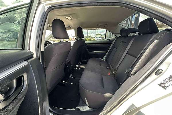 2017 Toyota Corolla Ascent ZRE172R