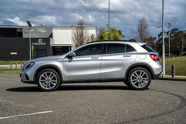 2019 Mercedes-Benz GLA-Class GLA180 X156