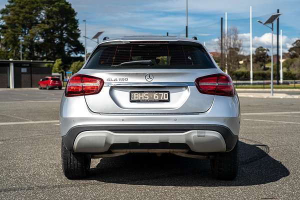 2019 Mercedes-Benz GLA-Class GLA180 X156