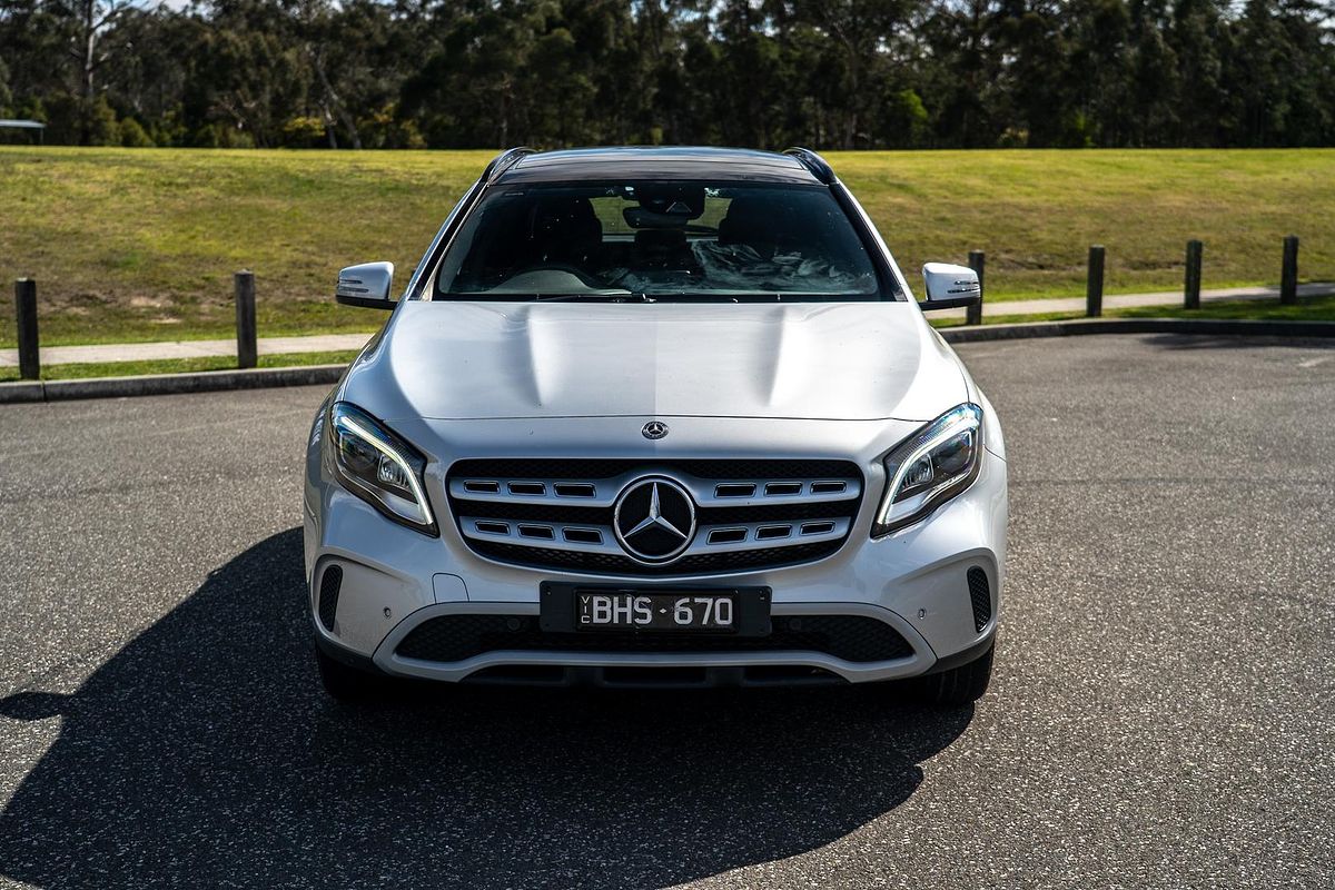 2019 Mercedes-Benz GLA-Class GLA180 X156