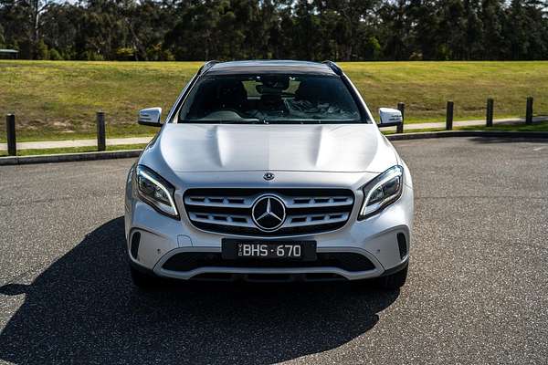 2019 Mercedes-Benz GLA-Class GLA180 X156