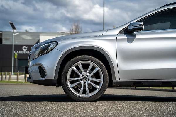 2019 Mercedes-Benz GLA-Class GLA180 X156