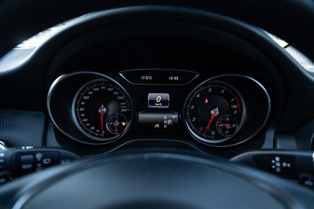 2019 Mercedes-Benz GLA-Class GLA180 X156