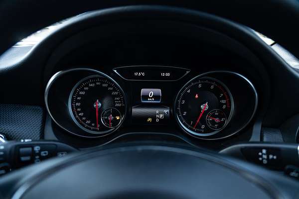 2019 Mercedes-Benz GLA-Class GLA180 X156