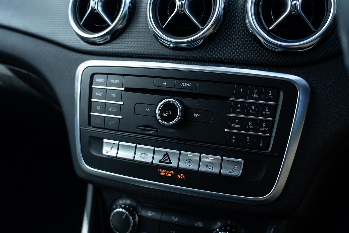 2019 Mercedes-Benz GLA-Class GLA180 X156