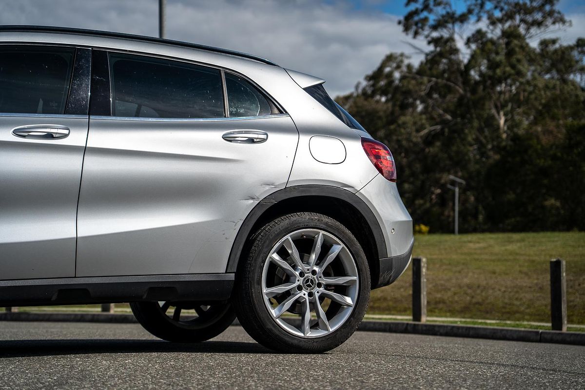 2019 Mercedes-Benz GLA-Class GLA180 X156